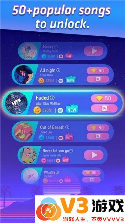 跳舞的彩球游戏(dancingcolorball) v1.0.5 安卓版 1