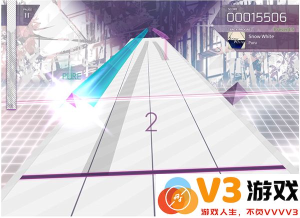 arcaea游戏攻略