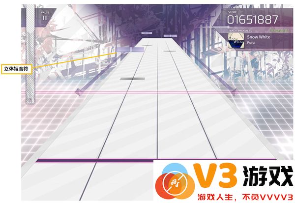 arcaea游戏攻略