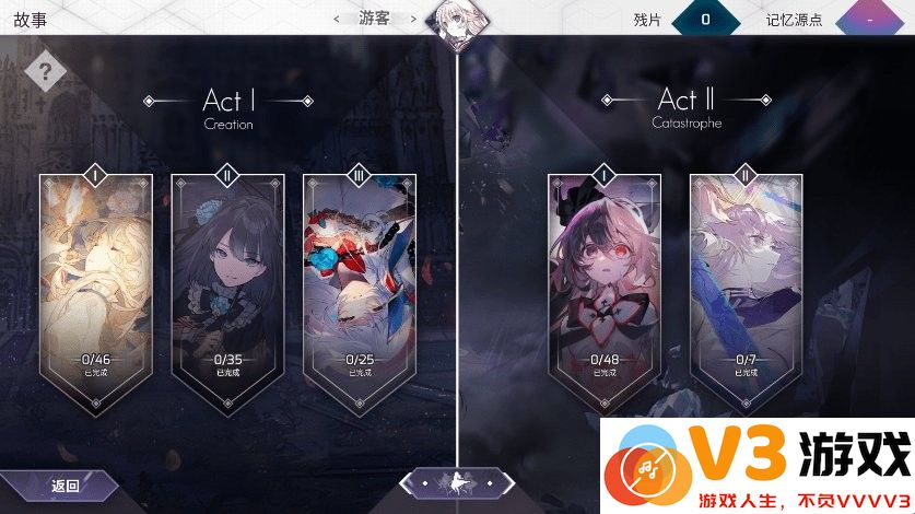 arcaea官方中文版 v6.4.1 安卓版 0