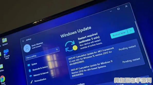 热修复补丁V1-AI生成式游戏-Windows全息版